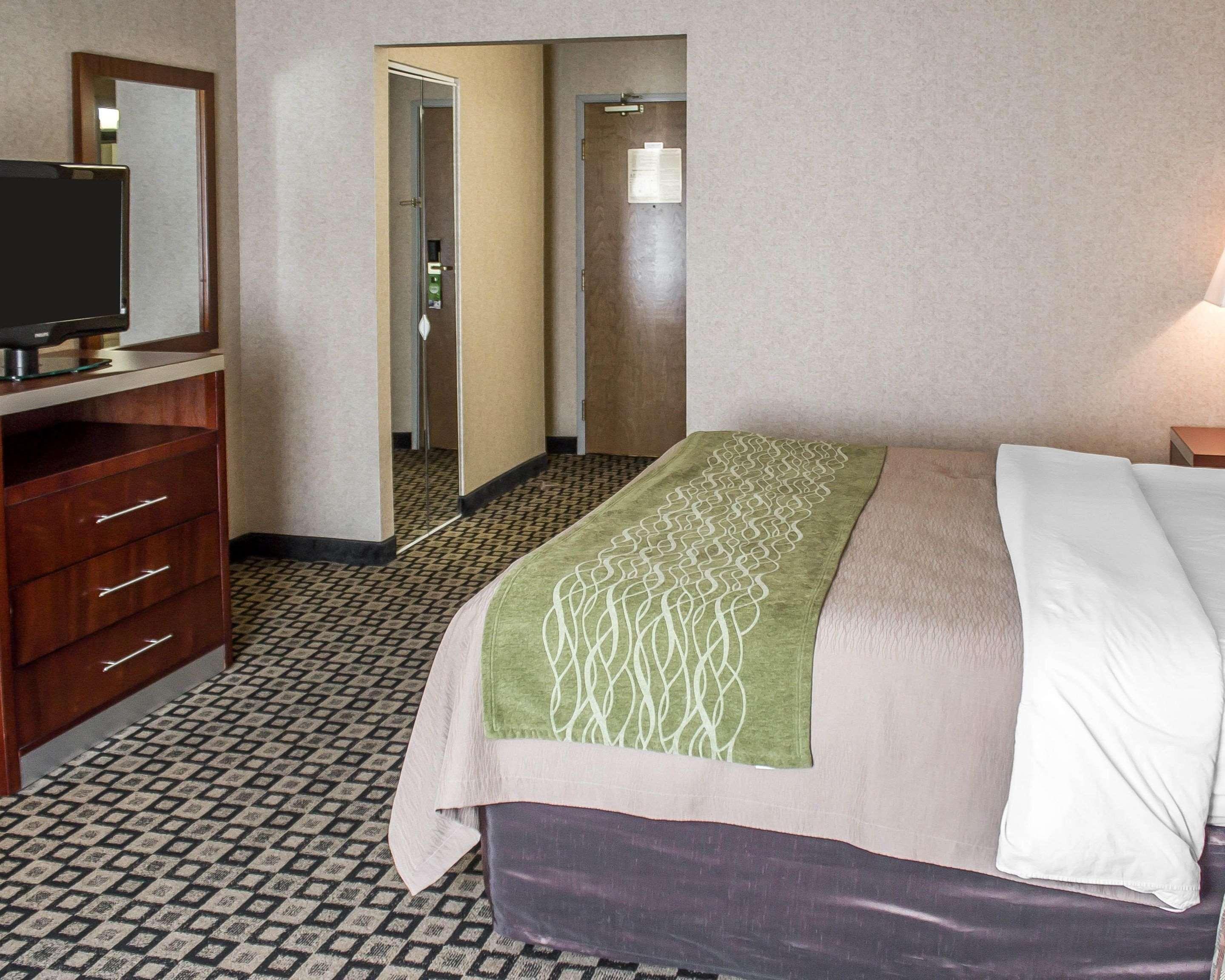 Quality Inn Clarion Luaran gambar