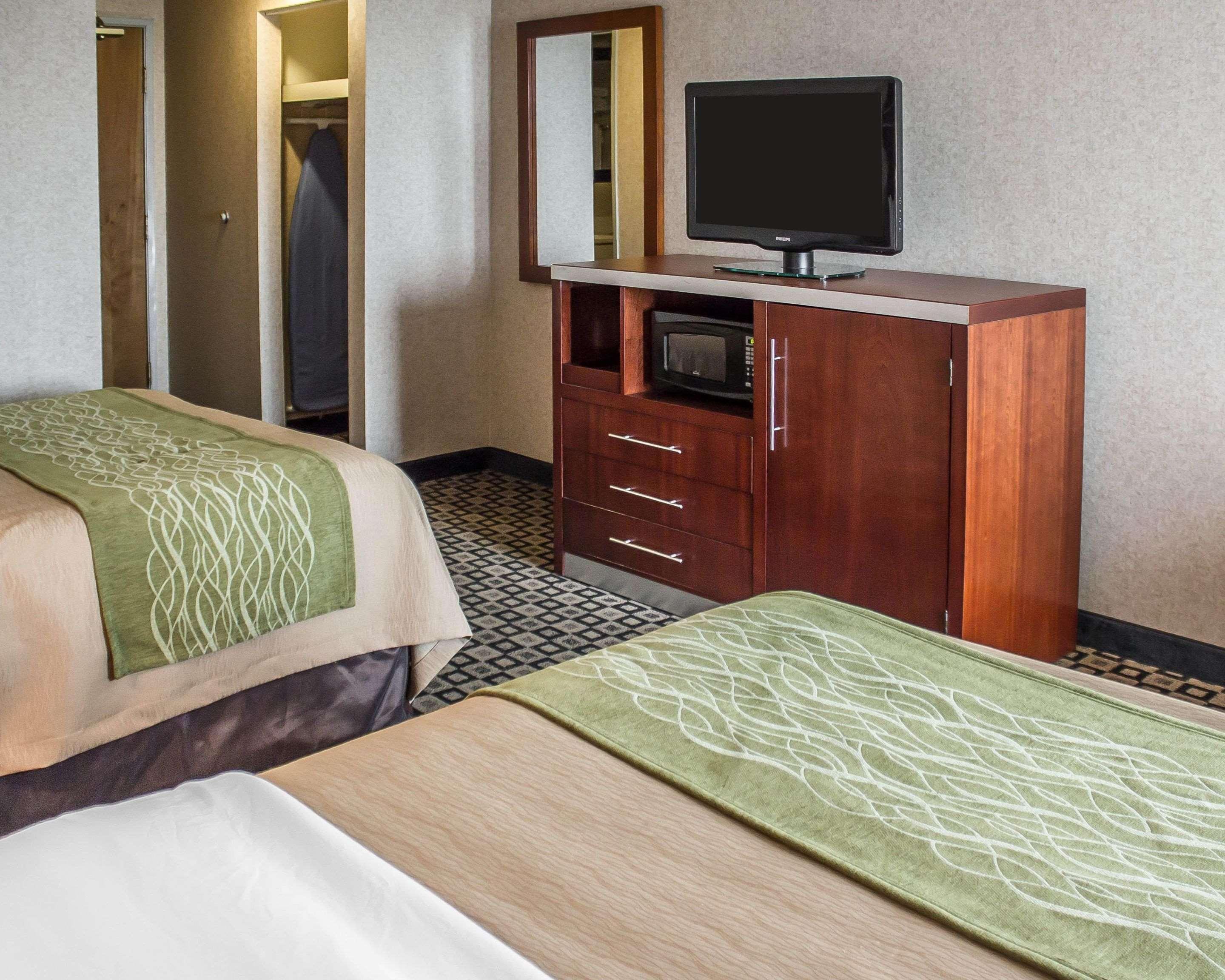 Quality Inn Clarion Luaran gambar