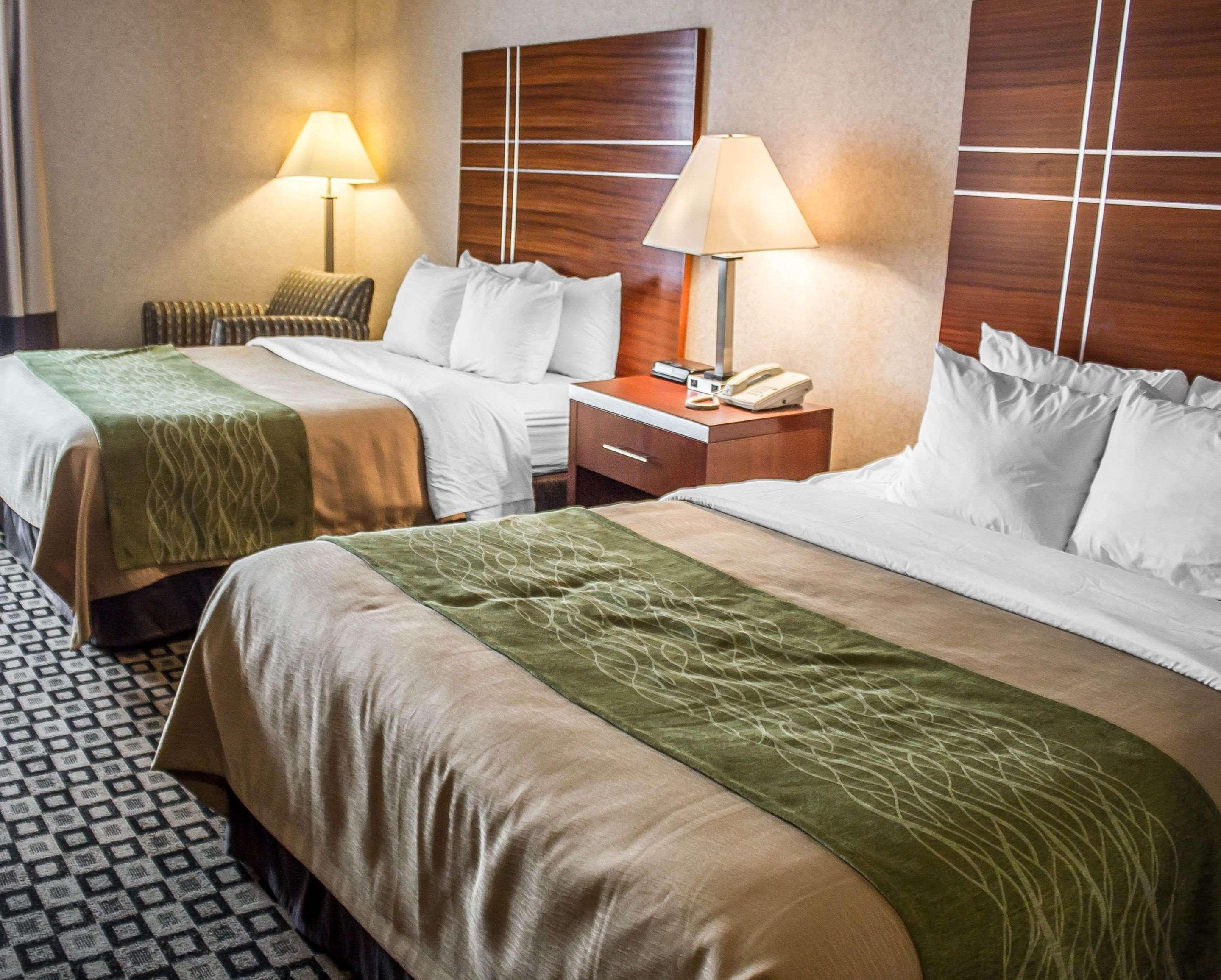 Quality Inn Clarion Luaran gambar