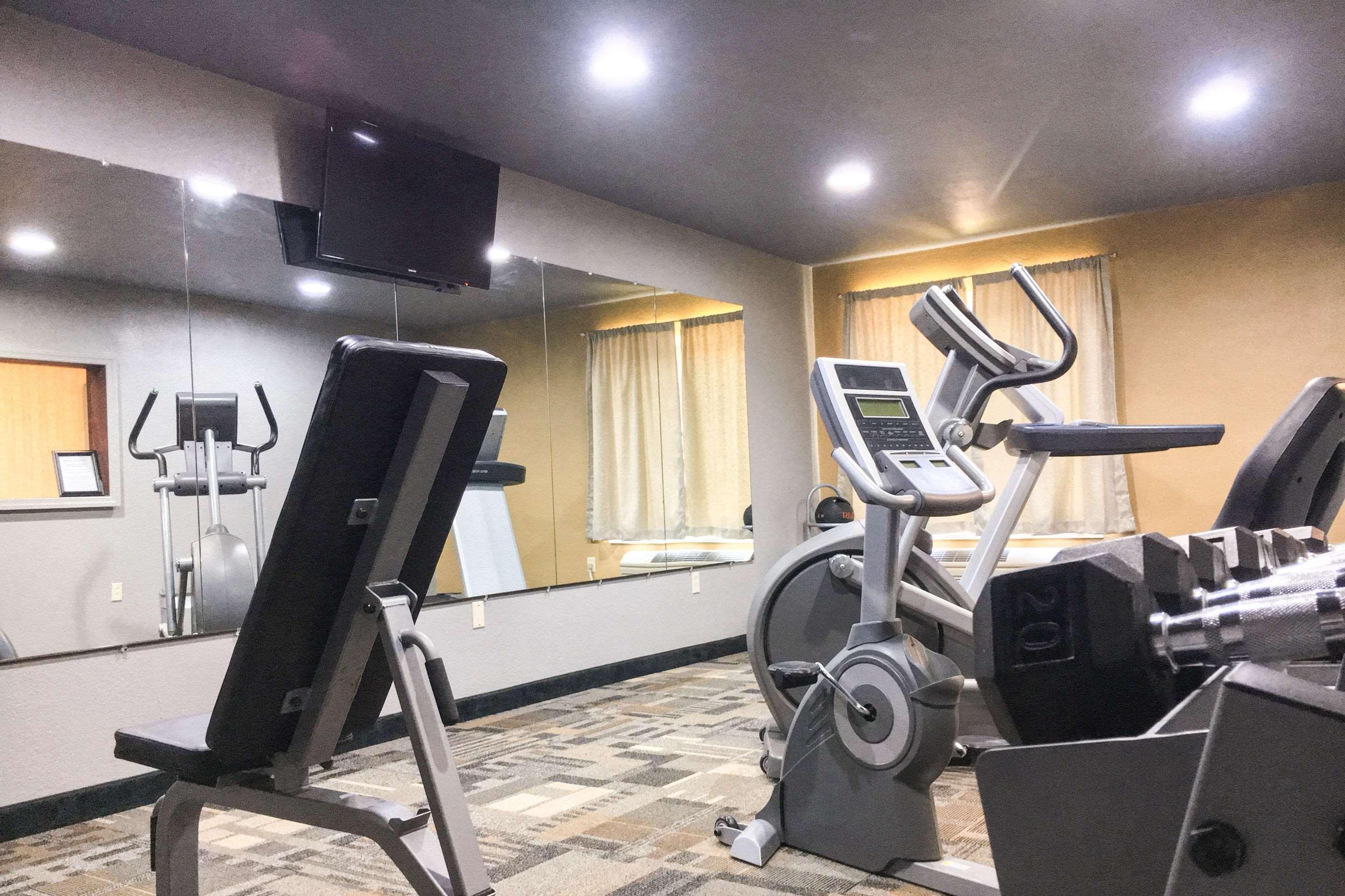 Quality Inn Clarion Luaran gambar