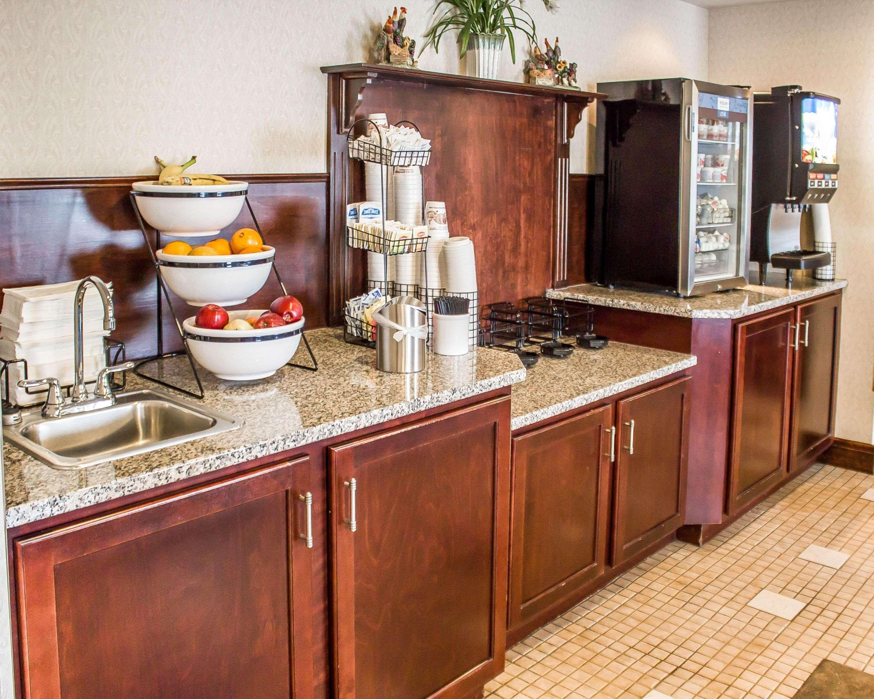 Quality Inn Clarion Luaran gambar