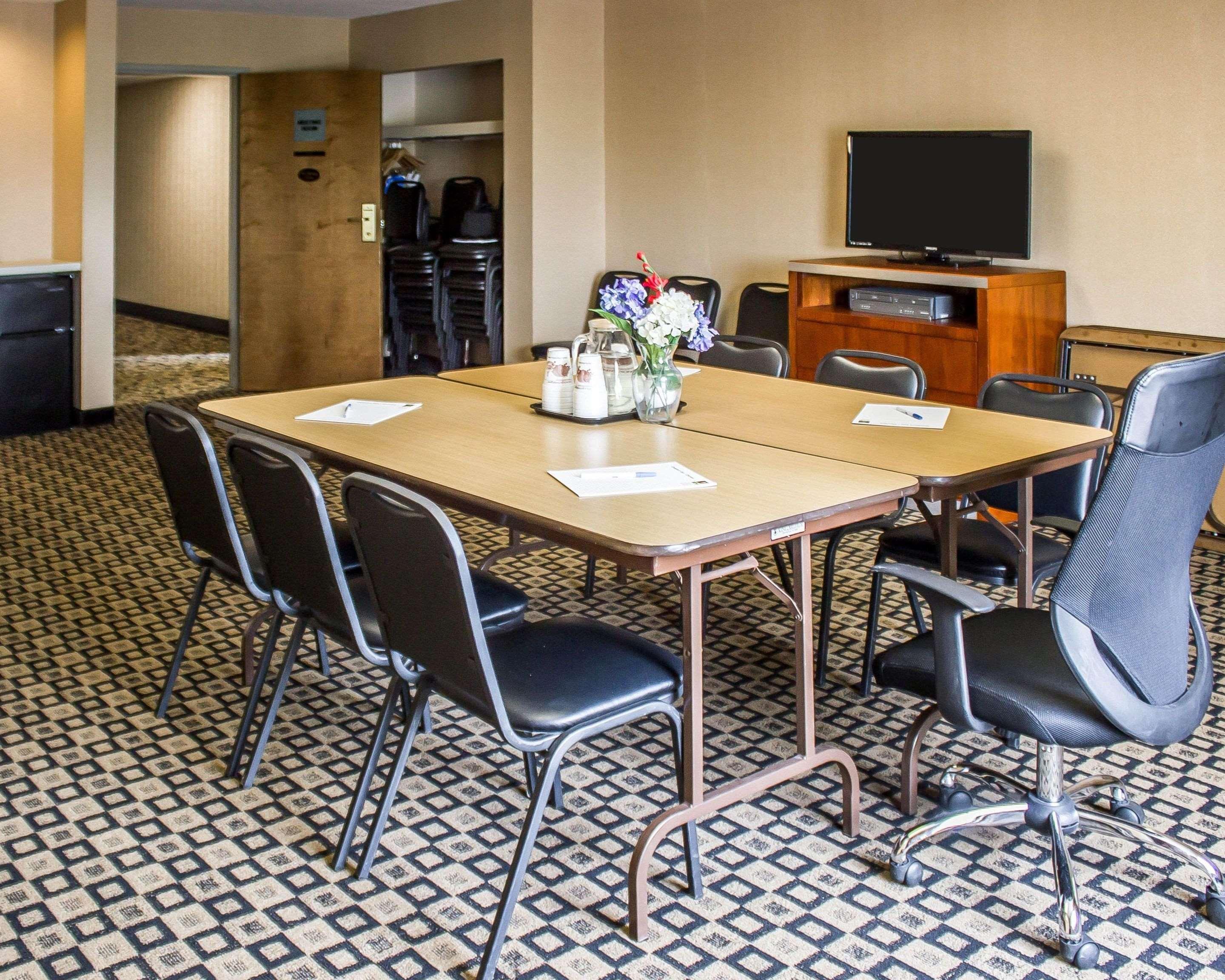 Quality Inn Clarion Luaran gambar