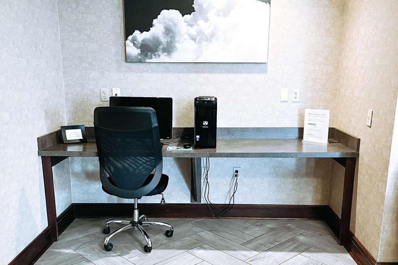 Quality Inn Clarion Luaran gambar